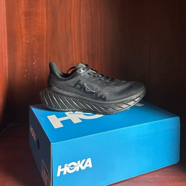 HOKA CARBON X2 Black