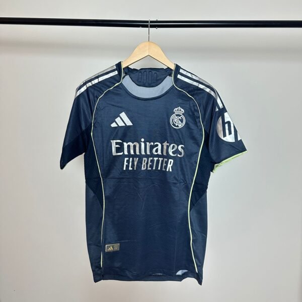 Spanish Club Real Madrid 25-26 T-Shirt